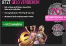 Geld verdienen durch Chatten, Livecam-Chats, Videos und erotische Bilder